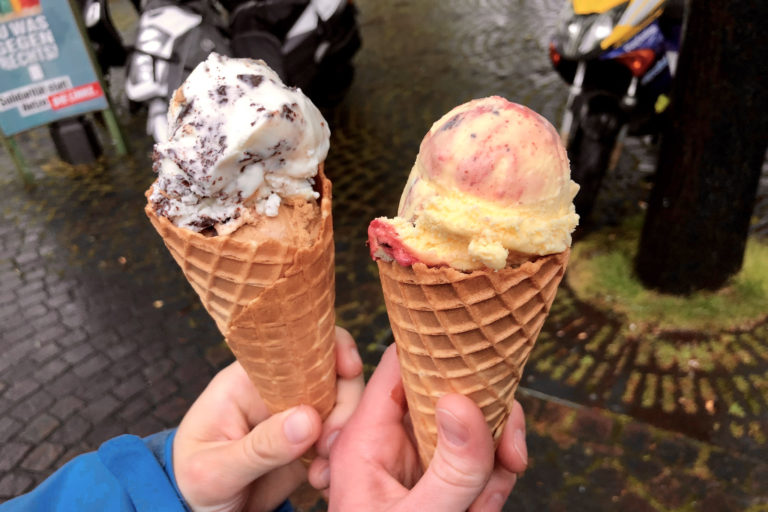 Konstanz ice cream