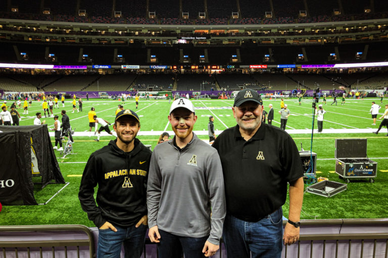 R+L Carriers New Orleans Bowl 2019